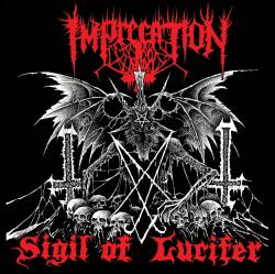 Imprecation (USA) : Sigil of Lucifer